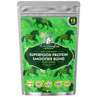 Wazoogles Plant Power Superfood Protein Blend, 500g